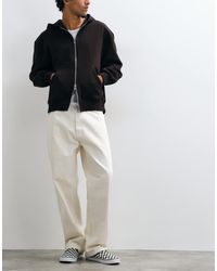 Stan Ray - Wide Leg 5 Jeans - Lyst