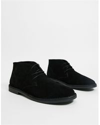 ASOS Desert Boots - Black