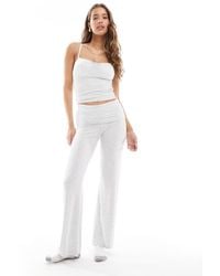 Cotton On - Sleep Recovery Roll Waist Pant - Lyst