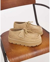 Clarks - Meare Walla Shoe - Lyst