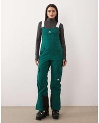 OOSC - Yeh Girl Bib Pant - Lyst