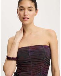 Cotton On - Cara Corset Bandeau - Lyst