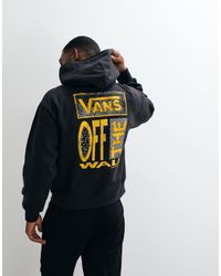 Vans - Pullover-hoodie - Lyst
