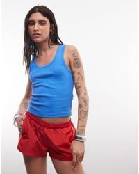 Collusion - Mini Track Nylon Short - Lyst