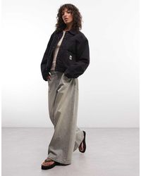 Carhartt - Belmar Denim Jack - Lyst