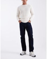 Levi's - Vaqueros De Corte Tapered Con 502 De -Azul Marino - Lyst