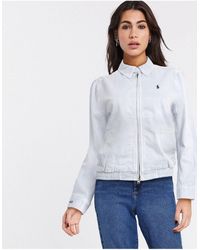 Chaquetas informales Polo Ralph Lauren de mujer: hasta el 41 % de descuento  | Lyst