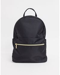 asos rucksack womens