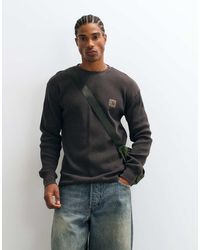 Carhartt - Vista Waffle Long Sleeve T-shirt - Lyst