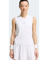 adidas Originals - Tennis Climacool Match Tank Top Pro - Lyst