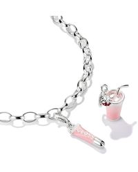 Thomas Sabo - Charm Pendant Matcha Original - Lyst