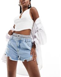 The Couture Club - – jeans-shorts - Lyst