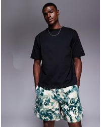The North Face - Class V Pathfinder Logo Shorts - Lyst