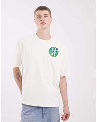 adidas Originals - Og Crest Graphic T-Shirt - Lyst