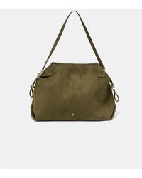 Stradivarius - Ruched Shoulder Bag - Lyst