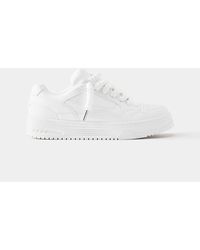 Pull&Bear - Schnür-sneaker - Lyst