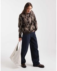 Threadbare - Crew Neck Jumper - Lyst