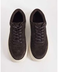 ASOS - Panelled Trainers - Lyst
