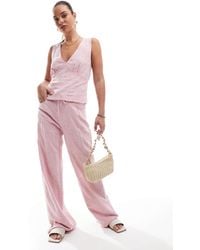 Stradivarius - – hose - Lyst