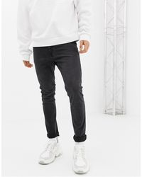 Cheap Monday Skinny Jeans For Men Up To 76 Off At Lyst Com