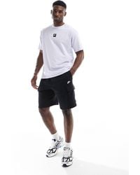 Nike - – club – cargo-shorts - Lyst