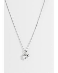 ASOS - Collana Con Ciondolo - Lyst