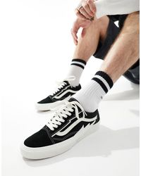 Vans - Old Skool Bolt Sneakers - Lyst