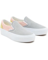 Vans Platform Sneakers for Women - Up to 52% off | Lyst