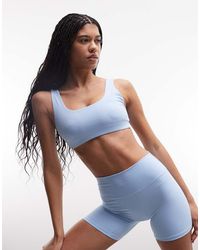 MONTIREX - Form Light Support Sports Bra - Lyst