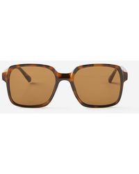 Cotton On - Georgia Oversized Square Sunglasses - Lyst