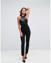 Lipsy Jumpsuits for Women - Up to 62% off at Lyst.com