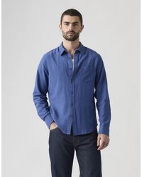 Levi's - – sunset – baumwollhemd - Lyst
