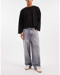 Only & Sons - Carl Super Baggy Fit Jeans - Lyst