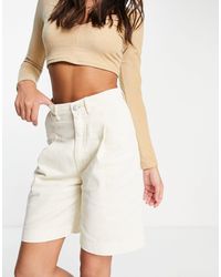 Monki Agatha Organic Cotton Longline 