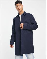 New Look - Formal Trench Coat - Lyst