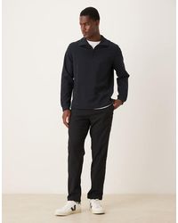 Mango - Slim-Fit Joggingbroek - Lyst