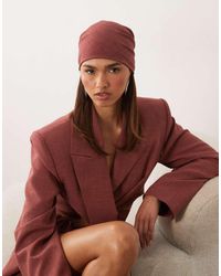 ASOS - Asos X The Sourced Collection Head Scarf - Lyst