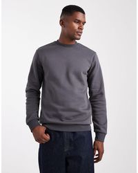 Only & Sons - Sweat ras - Lyst