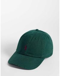Polo Ralph Lauren - Icon Logo Baseball Cap - Lyst