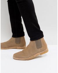 mens chelsea boots kurt geiger