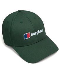 Berghaus - Headwear Logo Recognition Cap - Lyst