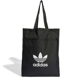 adidas Originals - Trefoil Tote Bag - Lyst