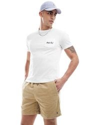 Polo Ralph Lauren - Prepsters Icon Logo Corduroy Shorts - Lyst
