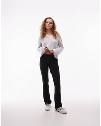 ARKET - – superweiche skinny schlag-leggings - Lyst