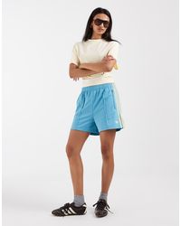 adidas Originals - Firebird Shorts - Lyst