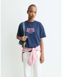 Pull&Bear - – kurzärmliges t-shirt - Lyst