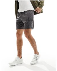 ASOS 4505 - – cargo-shorts aus performance-jersey - Lyst
