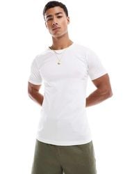 Jack & Jones - Muscle Fit T-shirt - Lyst
