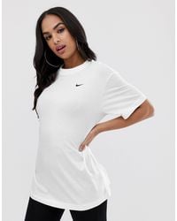 maglie nike donne nere