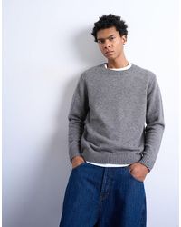 TOPMAN - – regular-fit-strickpullover - Lyst